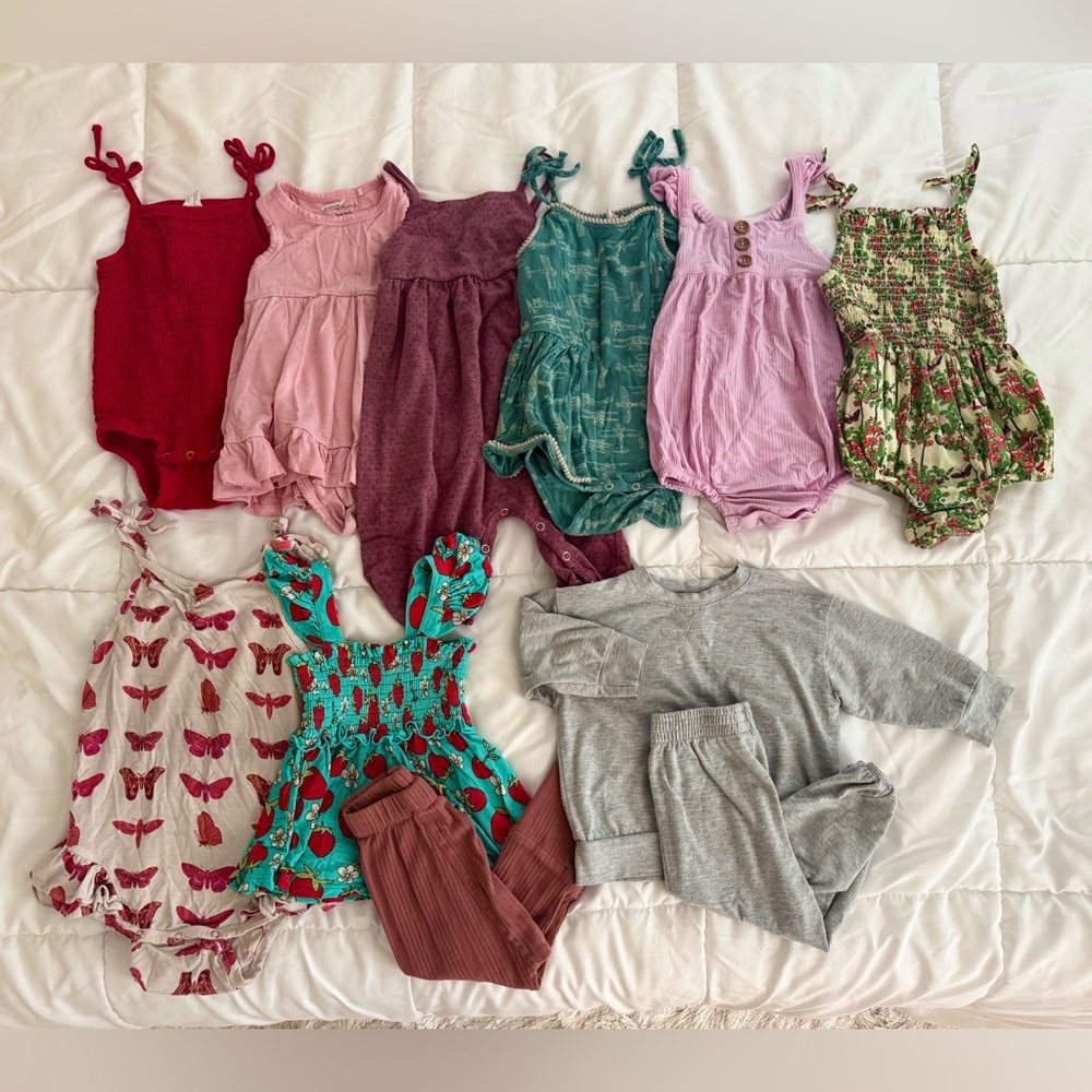 Kate Quinn/Posh Peanut Bundle